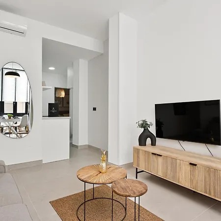 Apartment Pena Family By Del Parque Flats