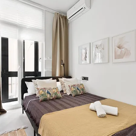 Apartment Pena Family By Del Parque Flats