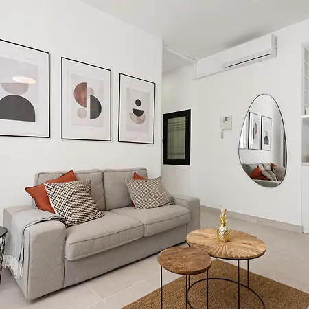 Pena Family By Del Parque Flats Apartment *